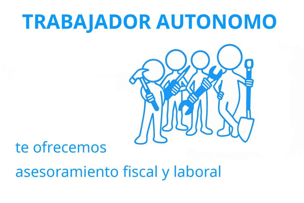 Asesoramiento Trabajadores Autónomos