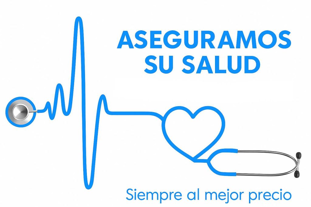 Aseguramos tu salud