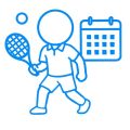 Deporte Uso Pistas Deportivas